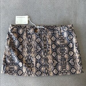 Peppermayo Mini Skirt